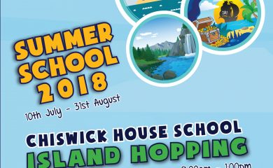 Chiswick House School - Summer School 2018