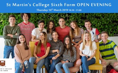 Open evening - March 2019 01