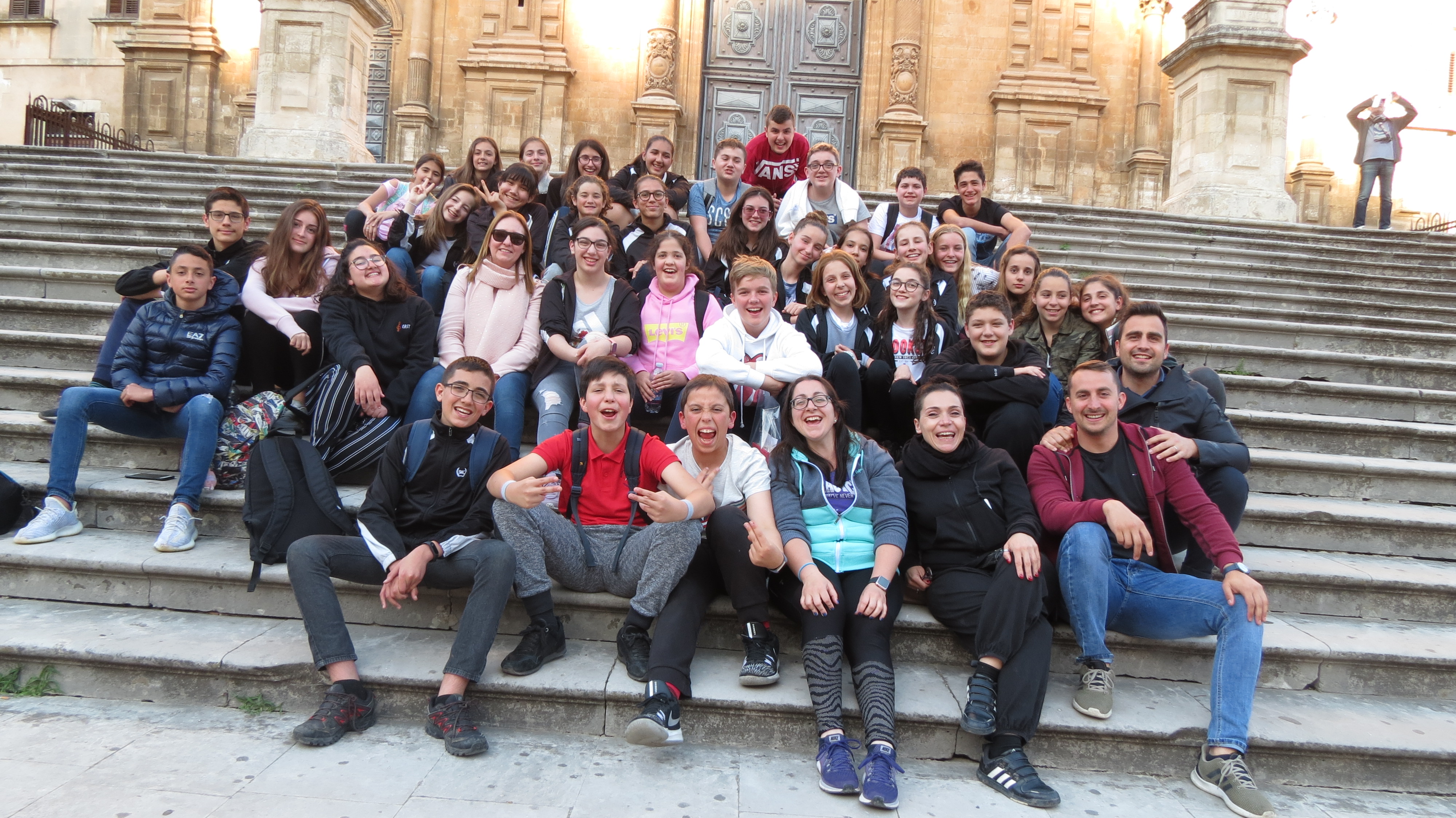 Sicily Trip – Chiswick House School & St Martin's College